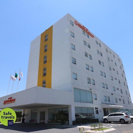 Hotel Mision Express Monterrey Aeropuerto La Fe Apodaca Exteriér fotografie