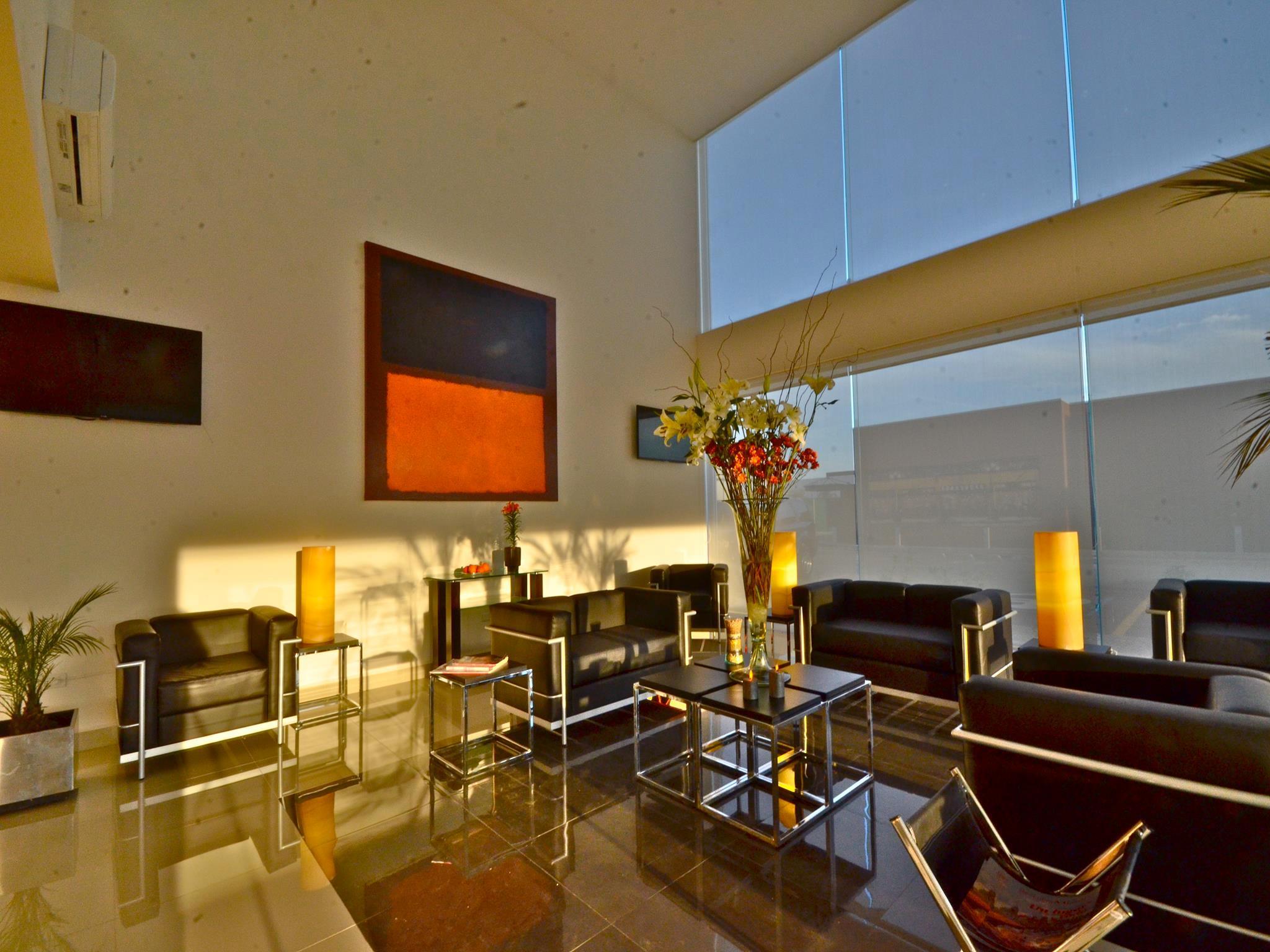 Hotel Mision Express Monterrey Aeropuerto La Fe Apodaca Exteriér fotografie