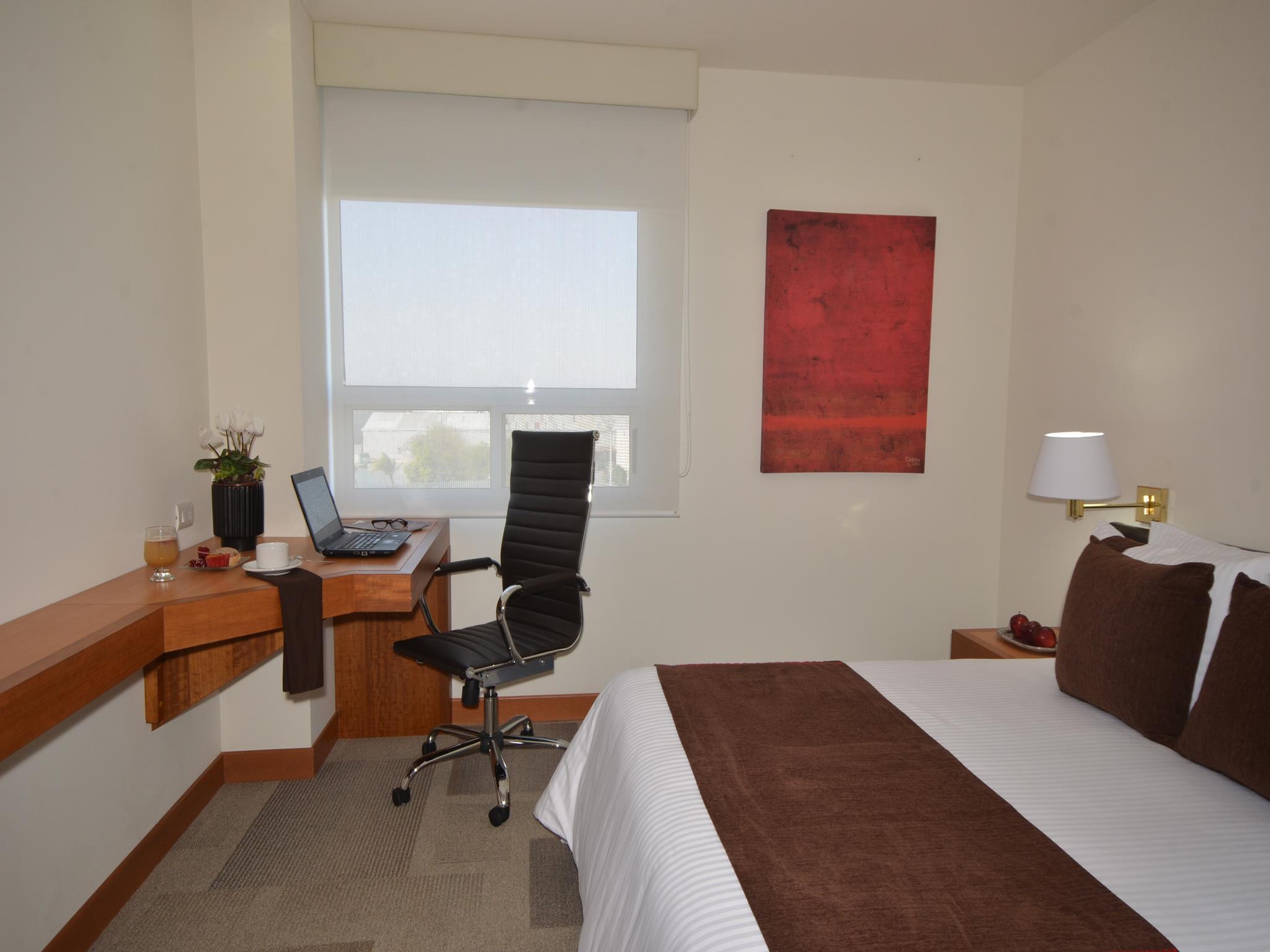 Hotel Mision Express Monterrey Aeropuerto La Fe Apodaca Exteriér fotografie
