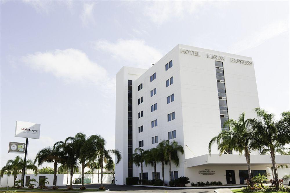 Hotel Mision Express Monterrey Aeropuerto La Fe Apodaca Exteriér fotografie